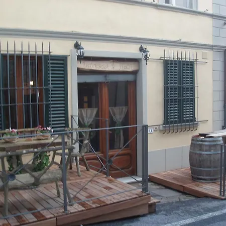 Casa Leonardo Da Апартаменты *