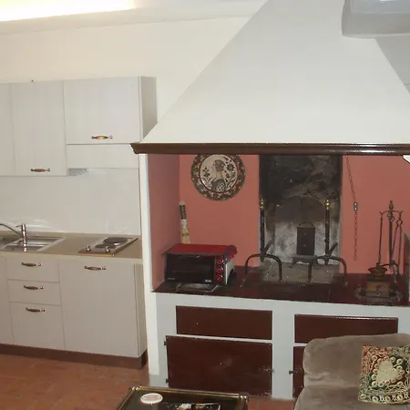 Casa Leonardo Da Appartement
