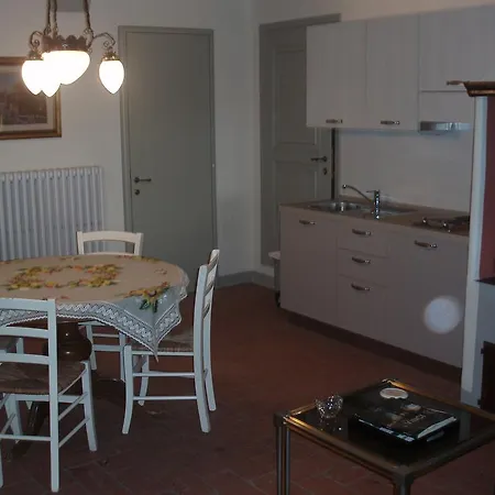 Appartement Casa Leonardo Da Vinci