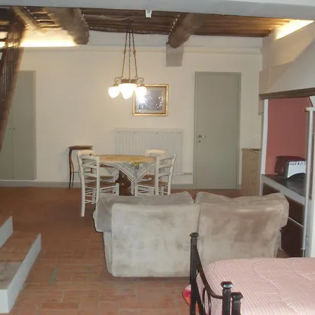 Casa Leonardo Da Appartement *