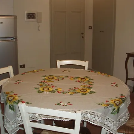 Casa Leonardo Da Апартаменты