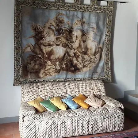 Casa Leonardo Da Апартаменты