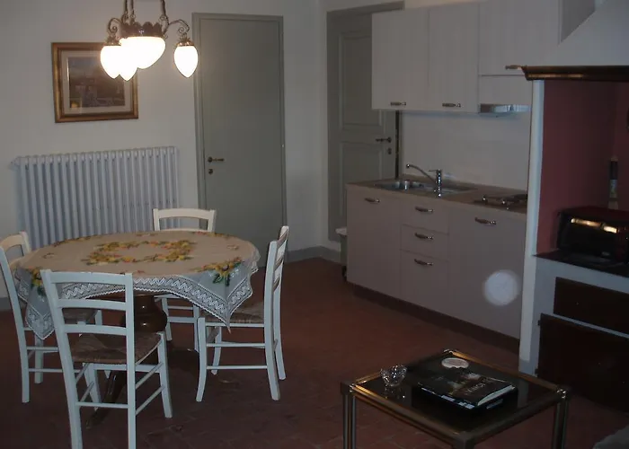 アパート Casa Leonardo Da ヴィンチ