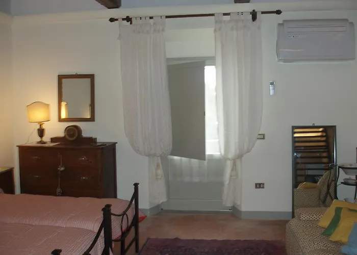 Casa Leonardo Da アパート *