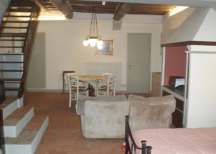 Casa Leonardo Da アパート *